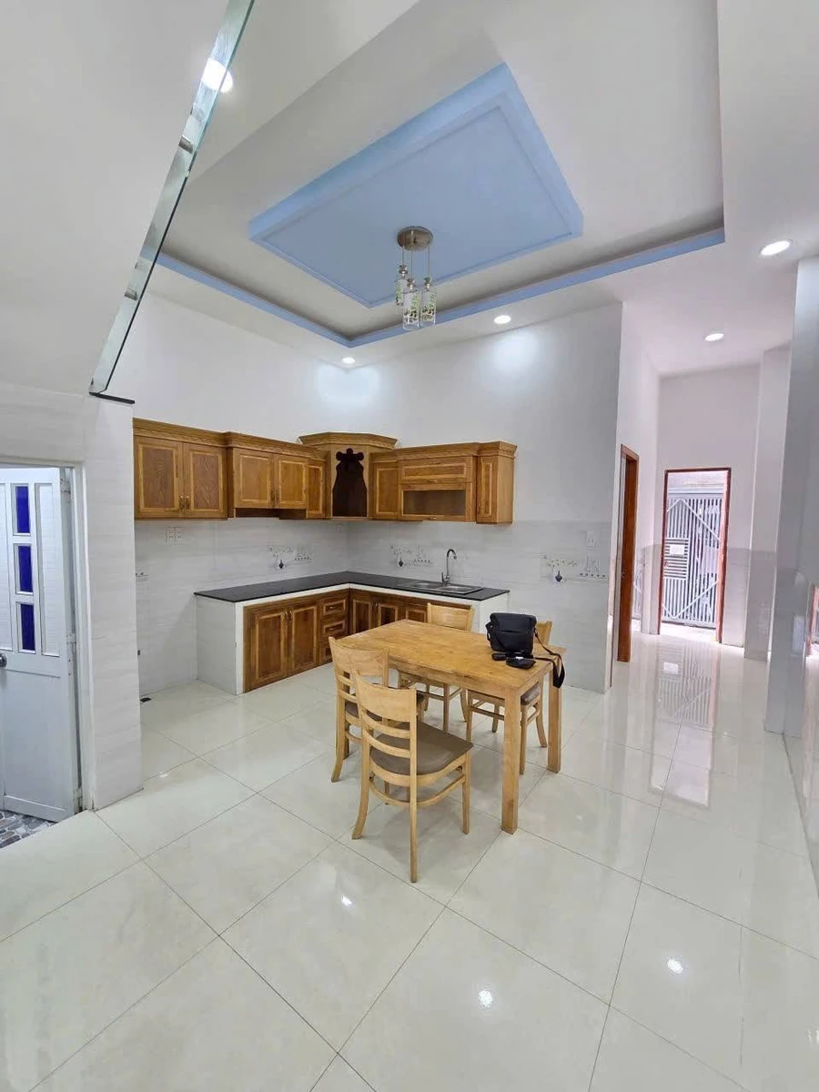 Bán nhà 1 trệt 1 lầu 63m² Tân Uyên 2,2 tỷ - Ảnh thu nhỏ 5