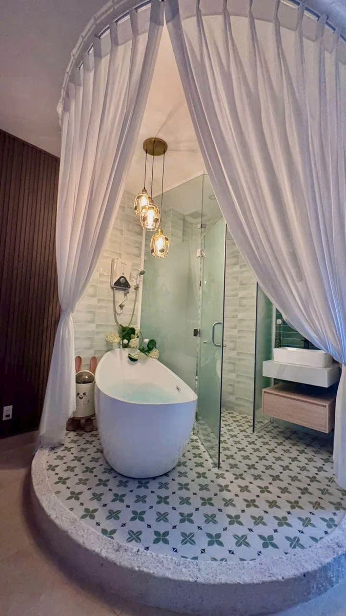 Bán nhà 100m2 đường Lê Thị Bảy, KĐT Phú Cường, 3.3 tỷ - Ảnh thu nhỏ 2