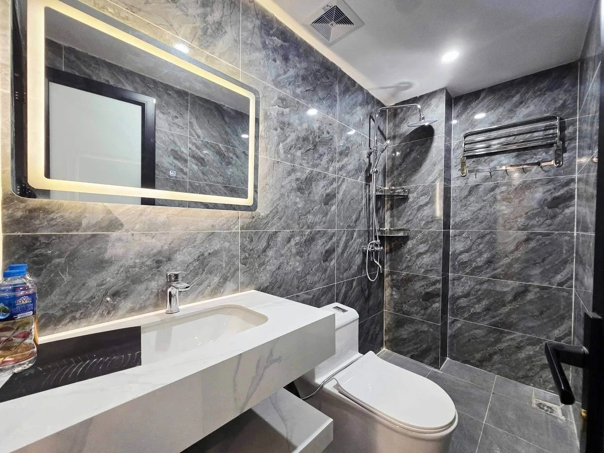 Bán nhà 5 tầng Hoàng Hoa Thám 39.6m2, Ba Đình, 11.7 tỷ - Ảnh thu nhỏ 4