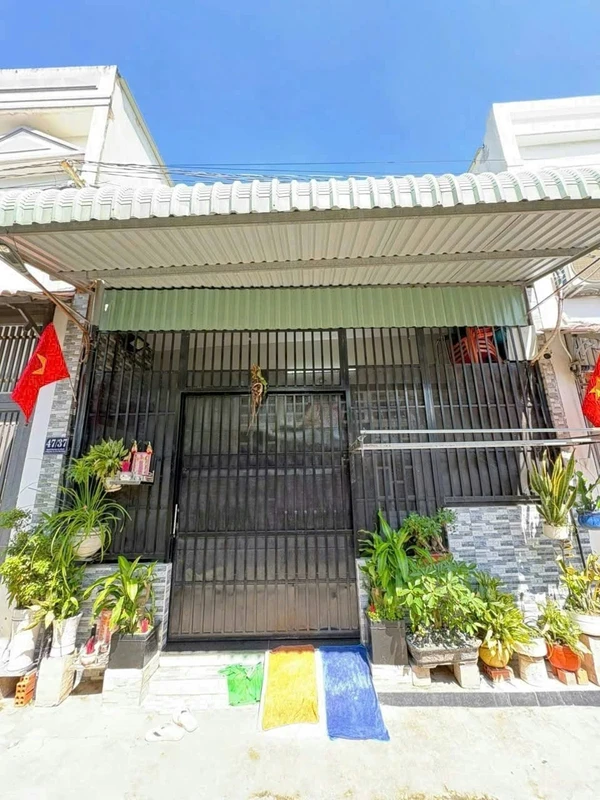 Nhà cấp 4 57m2, 2 phòng ngủ Dĩ An 3.79 tỷ