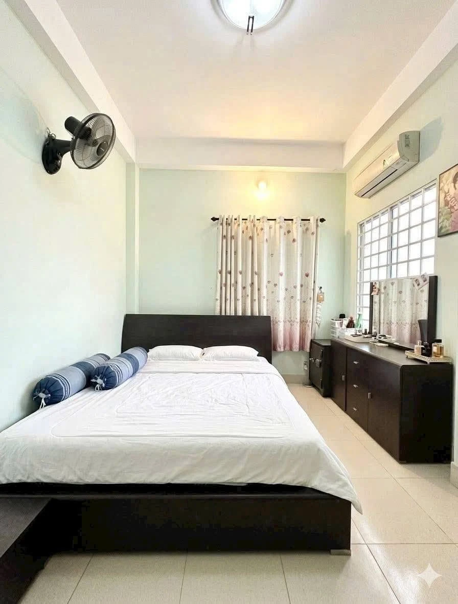 Bán nhà 3 tầng 67m² 4PN hẻm xe hơi Phường 7 Phú Nhuận giá 8,9 tỷ - Ảnh thu nhỏ 5
