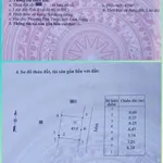 Bán đất tổ cư 45m² Phường Phú Thuỷ, Phan Thiết - 800 triệu - Ảnh thu nhỏ 4