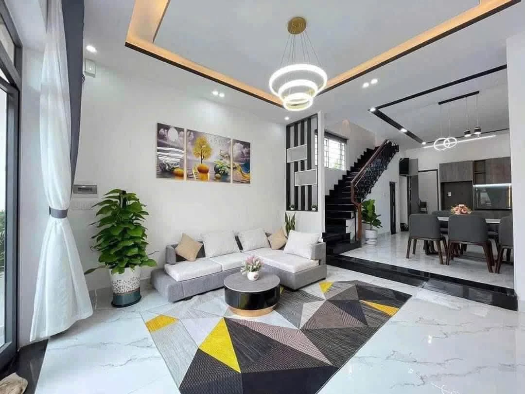 Bán nhà lầu 3PN 2WC 90m2 gần BigC Tân Phong, Biên Hoà - Ảnh thu nhỏ 2