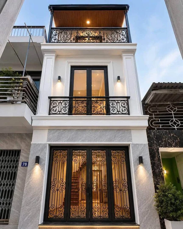 Bán nhà 3 tầng 20m² mới tại Tô Hiệu, Lê Chân, Hải Phòng, giá 1,699 tỷ