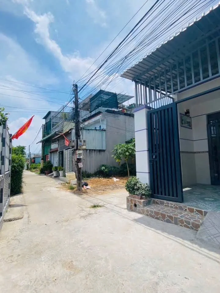 Bán nhà cấp 4, 3PN, 60m² giá 1 tỷ 750 triệu Tân Phú - Ảnh thu nhỏ 4
