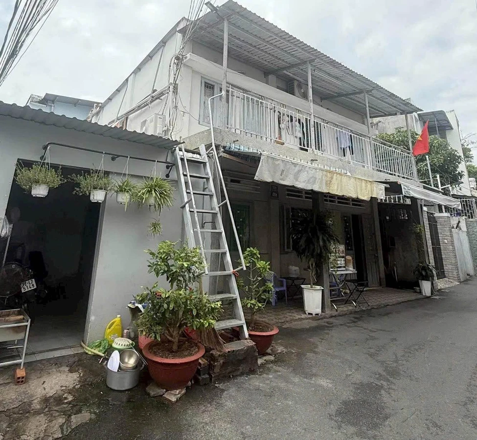 Bán đất 96m² Nguyễn Trường Tộ, Vũng Tàu 7,2 tỷ - Ảnh 1
