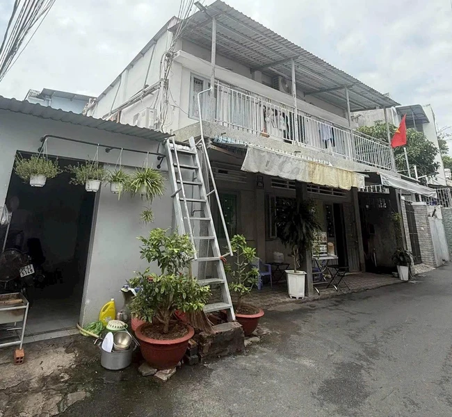 Bán đất 96m² Nguyễn Trường Tộ, Vũng Tàu 7,2 tỷ