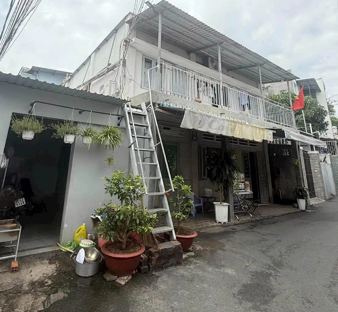 Bán đất 96m² Nguyễn Trường Tộ, Vũng Tàu 7,2 tỷ - Ảnh 1