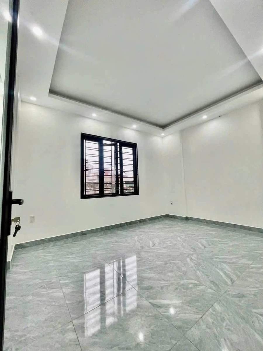Bán nhà phố 4 tầng 42m² 4PN Phương Lưu Bình Chánh - Ảnh thu nhỏ 4