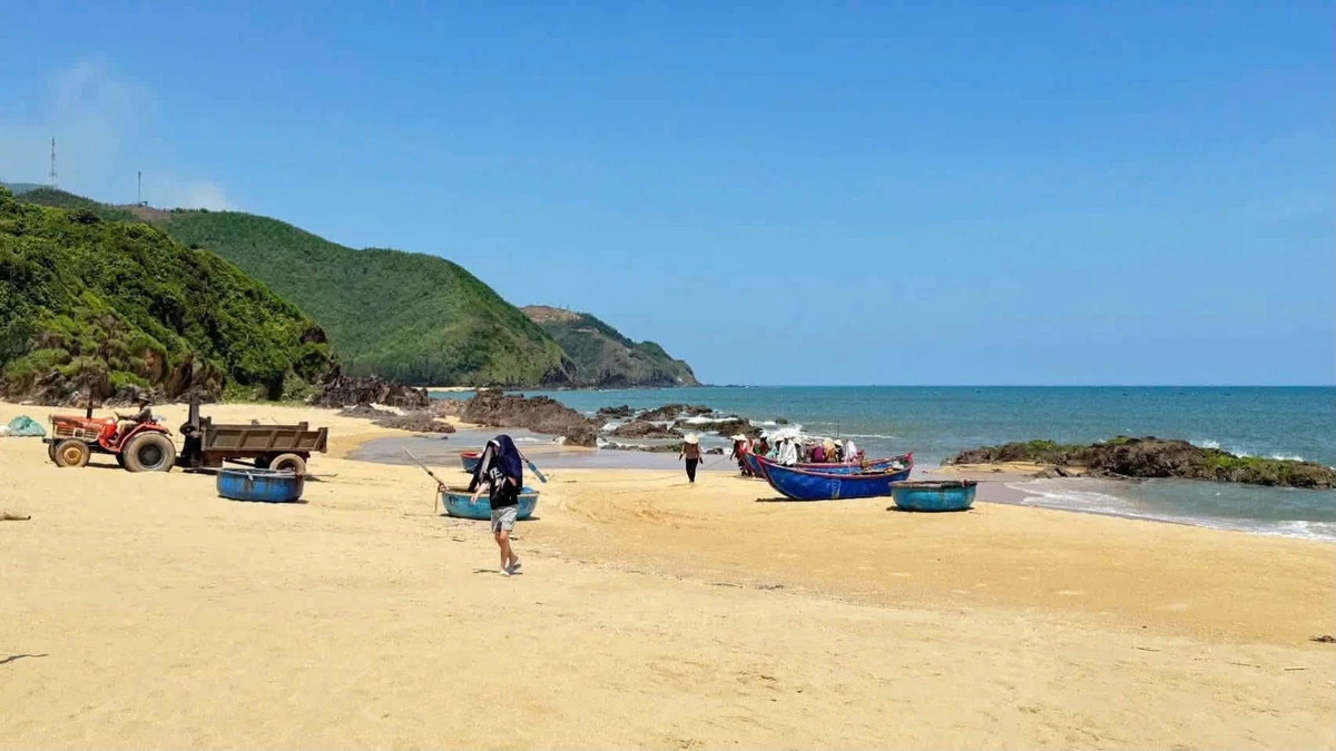 Bán đất mặt biển Phù Mỹ 125 m2 hơn 700 triệu - Ảnh thu nhỏ 2