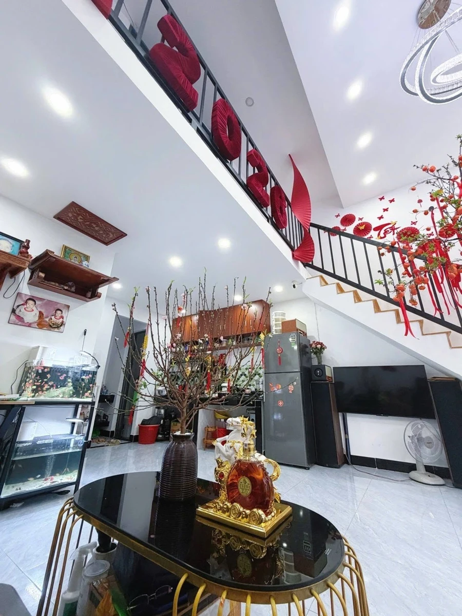 Bán nhà hẻm xe hơi 51,5m2, 3PN, Tô Ngọc Vân, Tam Bình, Thủ Đức - Ảnh thu nhỏ 3