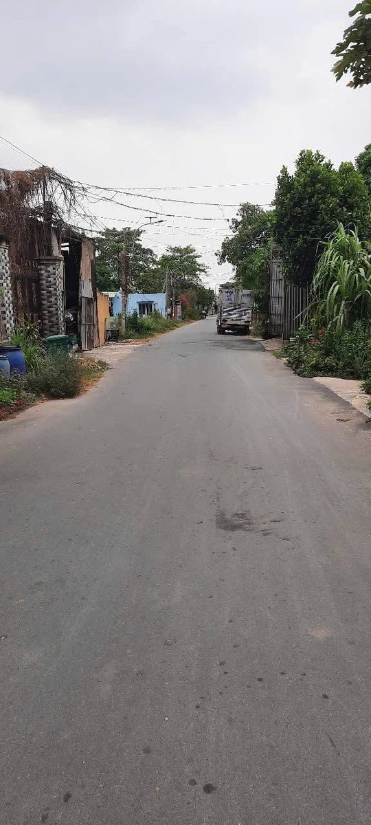 Bán đất 2 mặt tiền hơn 400m² tại Đức Hòa - 3,05 tỷ - Ảnh thu nhỏ 3