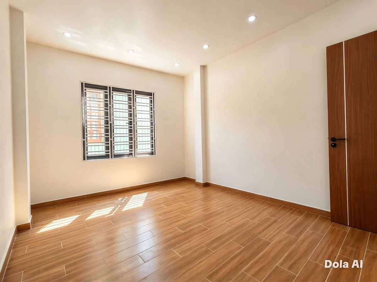 Bán nhà phố Miếu Hai Xã 40m² 4 tầng, 4 phòng ngủ - Ảnh thu nhỏ 5