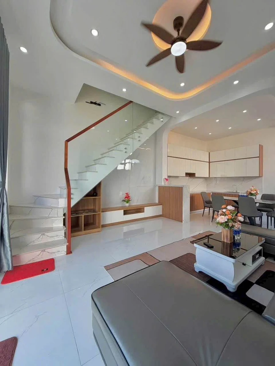 Bán nhà 100m2 3 PN, Phường Trảng Dài, 1 tỷ 650 triệu - Ảnh thu nhỏ 4
