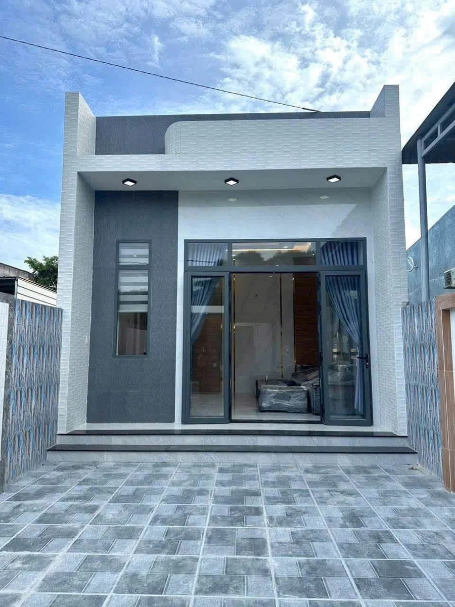 Bán nhà mặt tiền 5x22m (100m²) Tam Phước, Nhà Bè - 1.92 tỷ - Ảnh thu nhỏ 2
