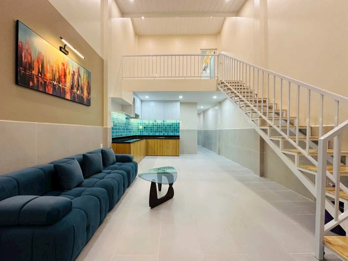 Bán nhà hẻm 40m² 2PN Rạch Giá An Giang 1.25 tỷ - Ảnh 1