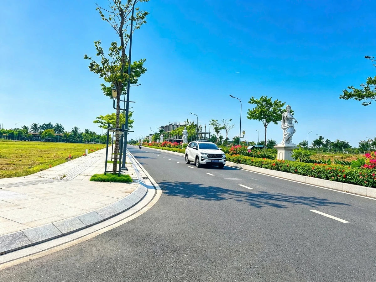 Đất nền 117m², giá 20,7 triệu/m² tại Long An - Ảnh thu nhỏ 3