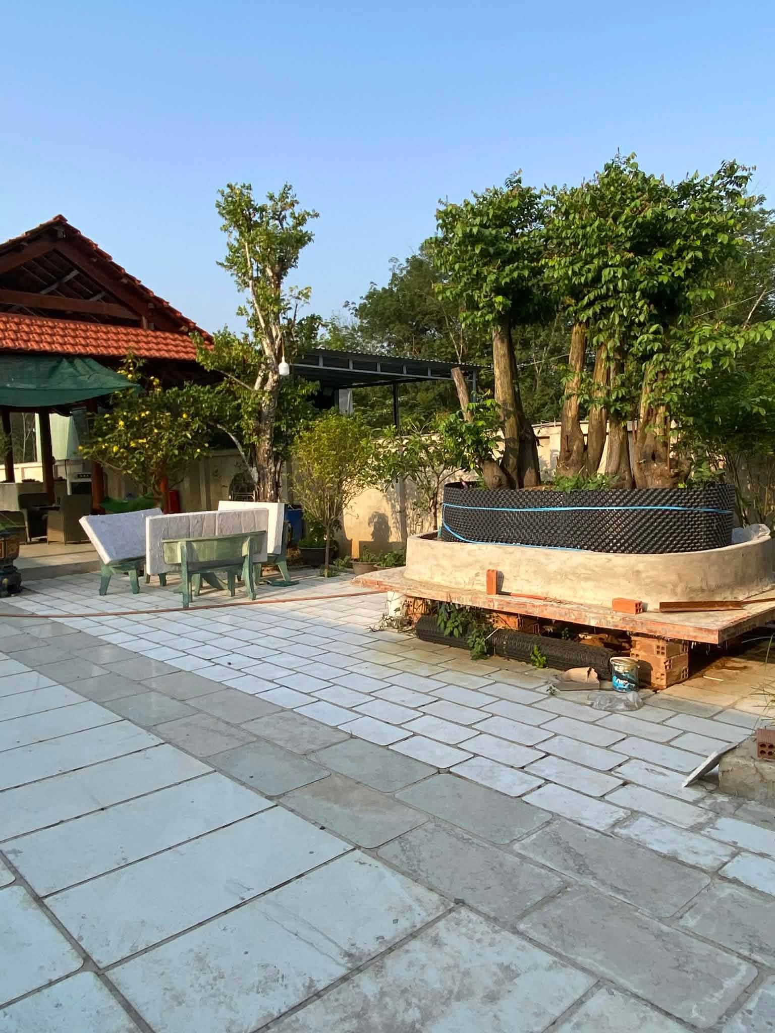 Bán đất 2 mặt tiền Tân Uyên Bình Dương 490m2 giá 3 tỷ - Ảnh thu nhỏ 2