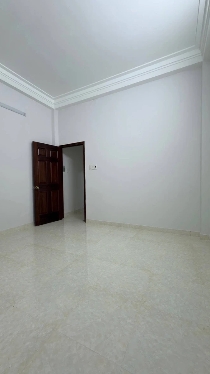 Bán nhà 4 tầng 4PN 53m2 hẻm xe hơi 8m gần giao lộ Mã Lò - Lê Văn Quới, Bình Tân - Ảnh thu nhỏ 5