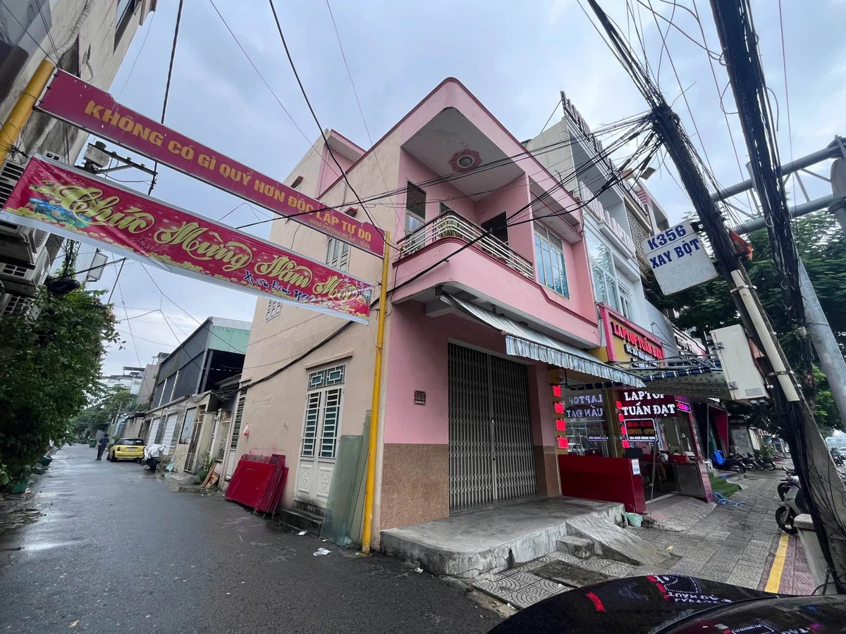 Bán nhà 3 tầng mặt tiền Ngũ Hành Sơn, gần ngã tư Bà Huyện Thanh Quan, giá 9,1 tỷ, Đà Nẵng - Ảnh thu nhỏ 3
