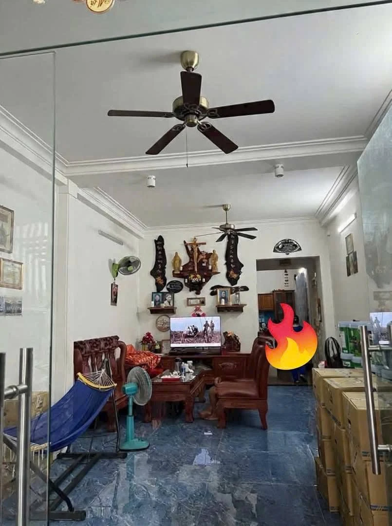 Bán nhà lầu 150m² Mỹ Phước 3, 2 tỷ - Ảnh thu nhỏ 2