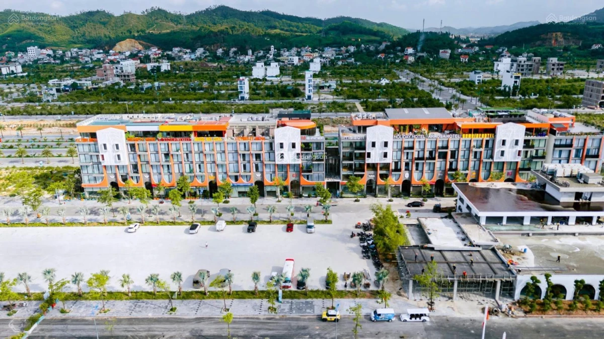 LK12, LK13, LK14 Phương Đông Vân Đồn giá từ 2x triệu/m2 - Ảnh thu nhỏ 4
