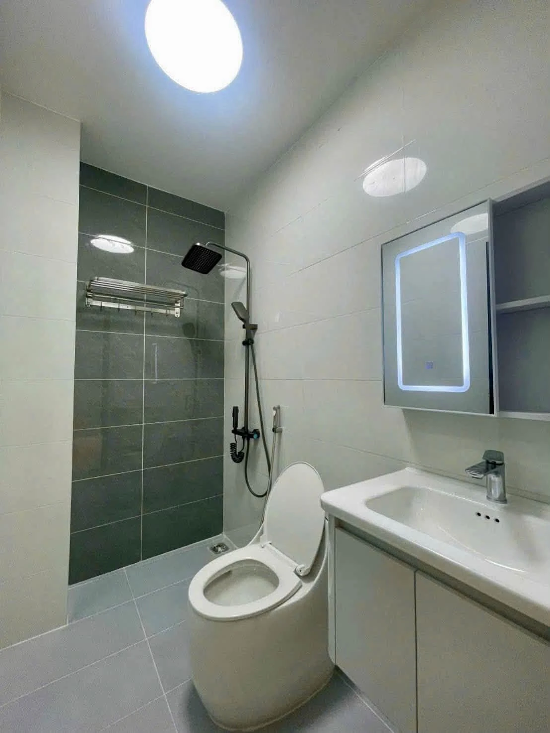 Bán nhà lầu góc 2 mặt tiền An Thạnh 143,6m² 4,4 tỷ - Ảnh 1