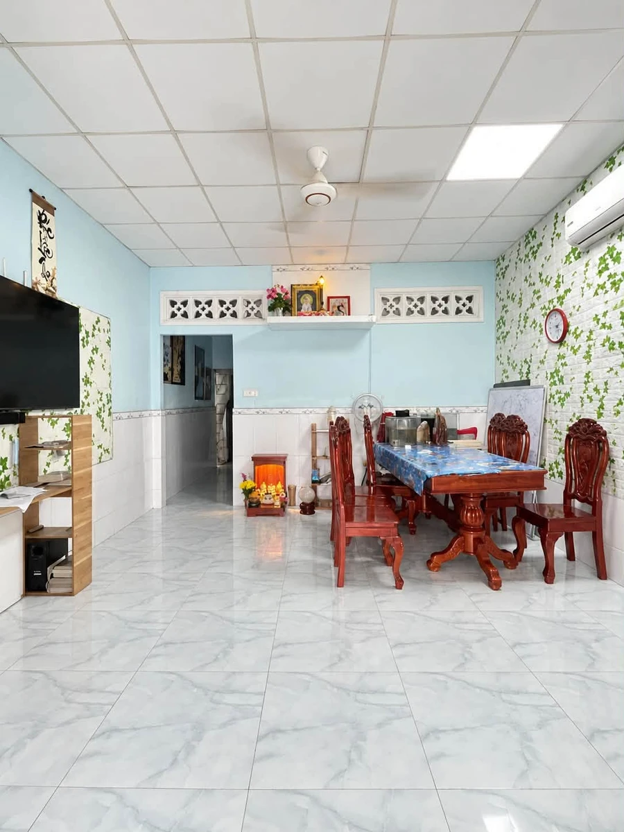 Bán nhà 80m² full thổ cư đường Lê Văn Việt, Thủ Đức giá 4,9 tỷ - Ảnh thu nhỏ 4