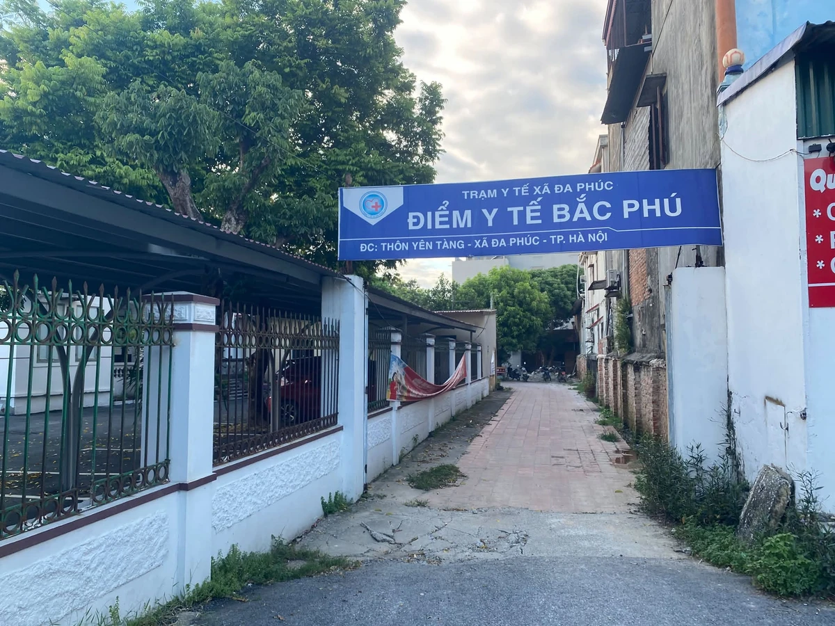 Bán đất nền Phú Tàng Sóc Sơn Hà Nội 112,5m2 1 tỷ - Ảnh thu nhỏ 3