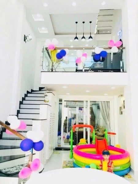 Bán nhà hẻm xe hơi 5 tầng Huỳnh Đình Hải, Bình Thạnh, 52m2, 11.9 tỷ - Ảnh thu nhỏ 3