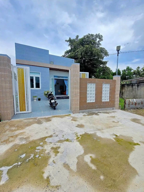 Bán nhà mới 156m² 3 phòng ngủ tại Long Điền, BRVT