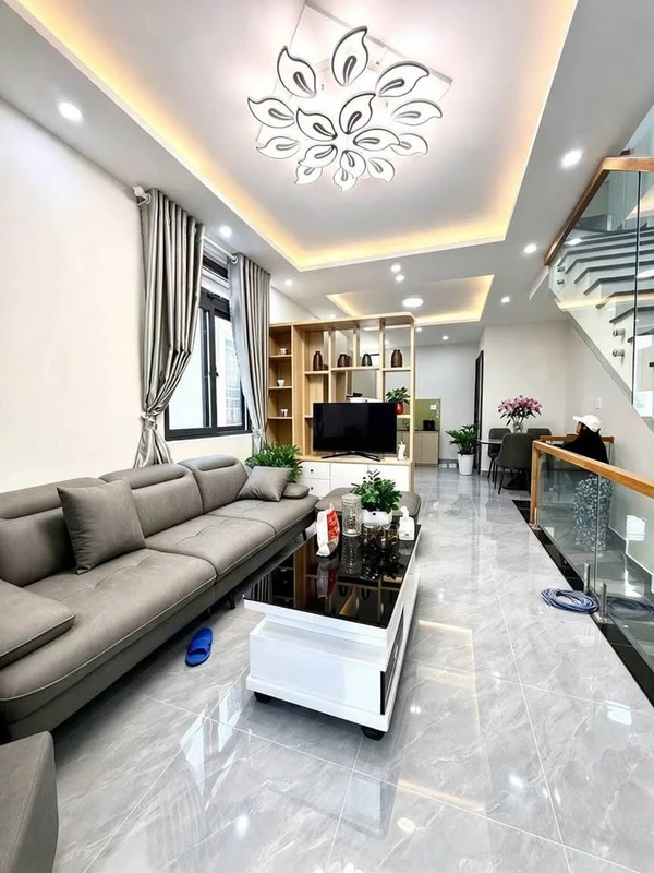 Bán nhà Cao Thắng, Đà Lạt, 4PN, 70m2, 4,55 tỷ