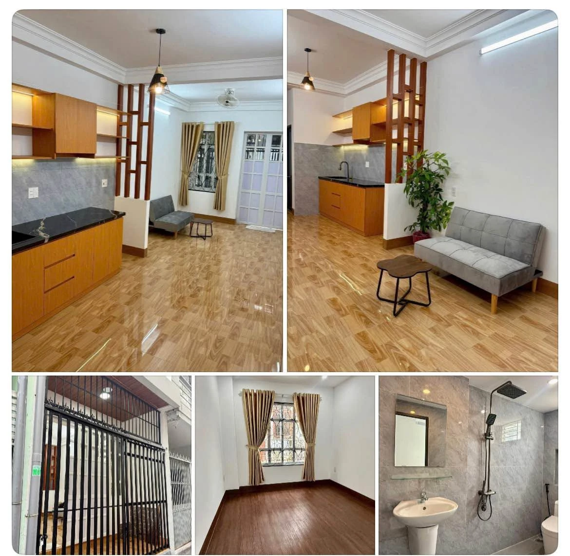 Bán nhà 2 phòng ngủ 72 m² Lê Lợi Vũng Tàu 2 tỷ 950 - Ảnh 1