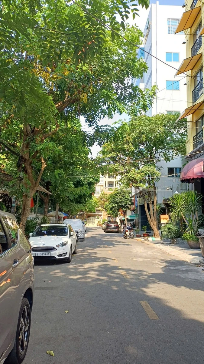Bán biệt thự 7x16m 5 tầng đường Hoàng Hoa Thám, Tân Bình, giá hơn 7 tỷ - Ảnh 1