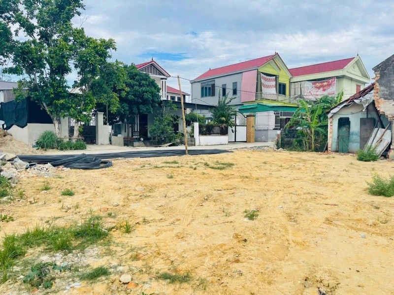 Bán đất 70m² Phường Cửa Nam 1 tỷ 3