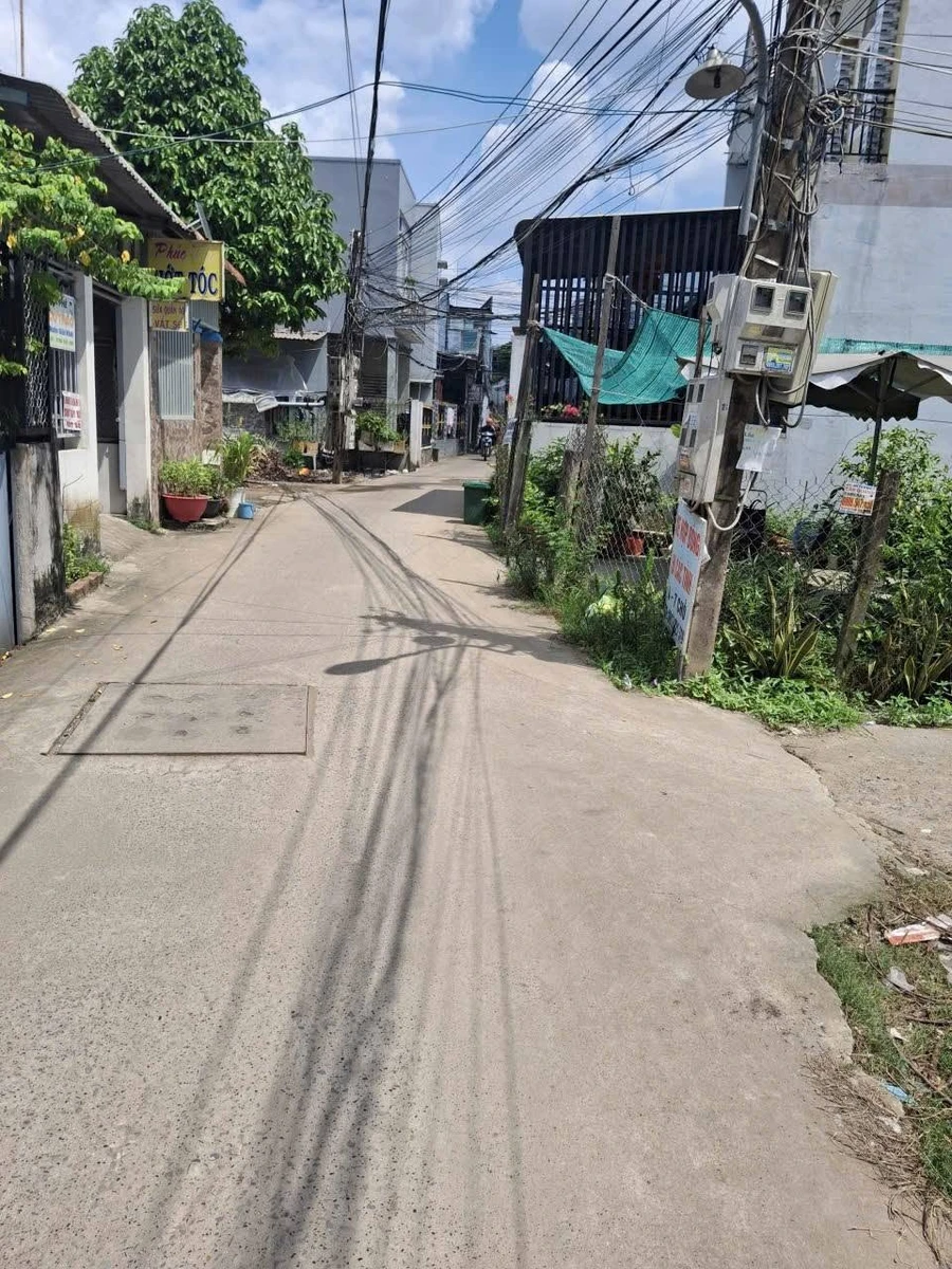 Bán nhà 3PN trệt lầu 150m² Tân Kim Bình Tân 2.58 tỷ - Ảnh thu nhỏ 2
