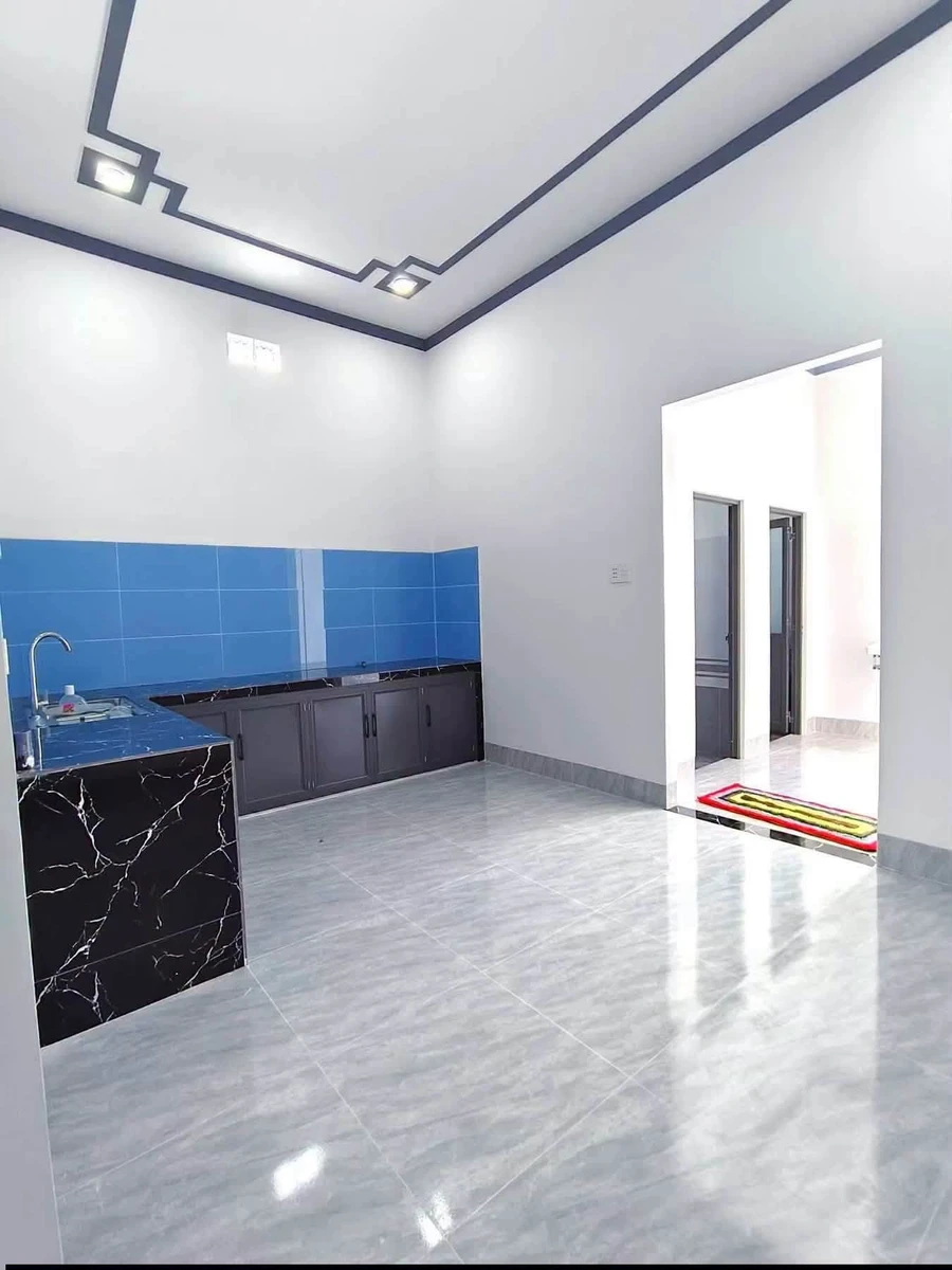 Bán nhà mới 929 triệu, 5x27m mặt tiền tại Dương Minh Châu - Ảnh thu nhỏ 2