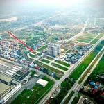 Cực hiếm lô góc 2 mặt tiền - 119,2m² đối diện 2500 căn chung cư sát vách Samsung Thái Nguyên - Ảnh thu nhỏ 2