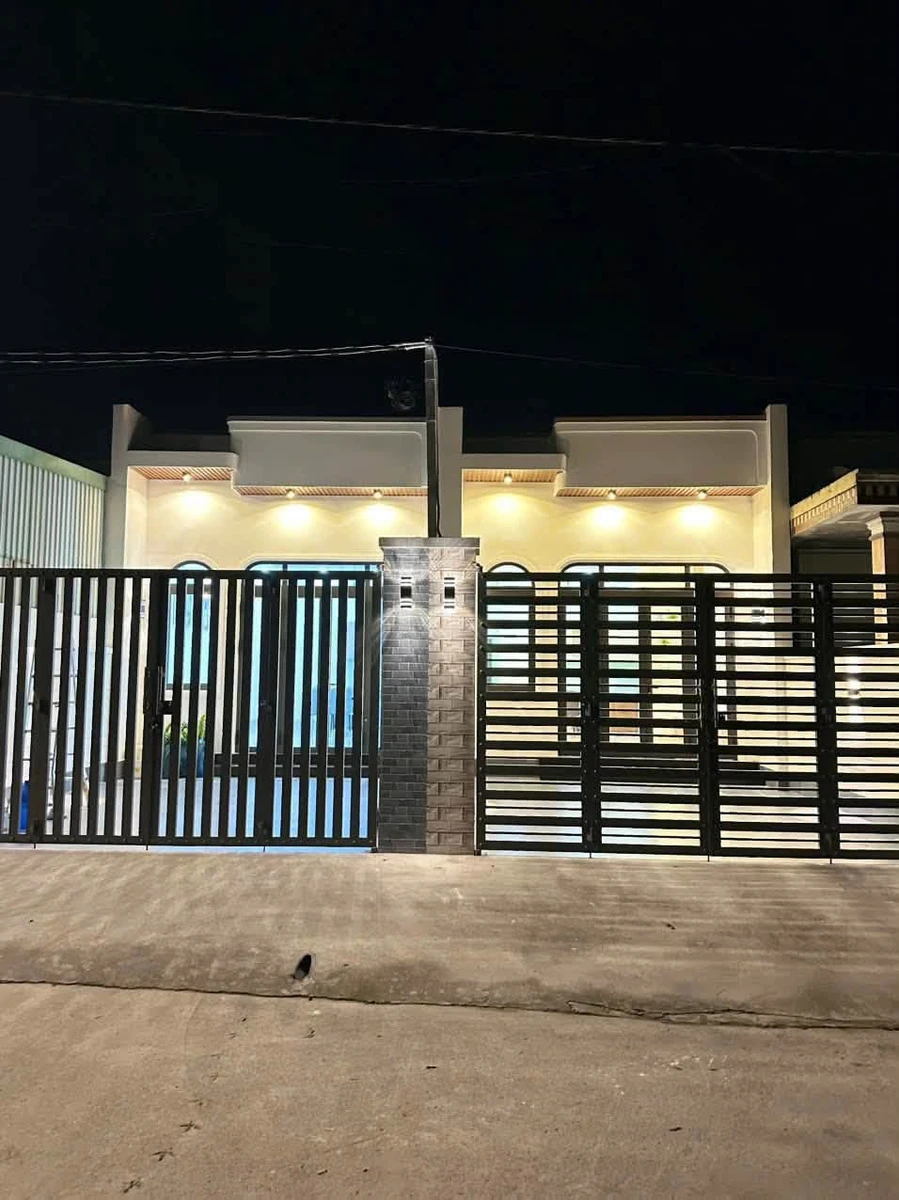 Bán nhà Tân An 100m2 2PN sân oto - Ảnh 1