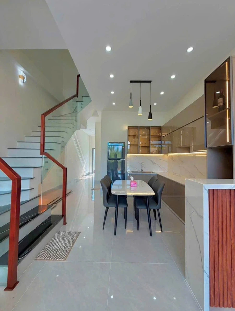 Bán nhà lầu 3PN 80m2 Biên Hoà Đồng Nai 1 tỷ 6 - Ảnh thu nhỏ 3