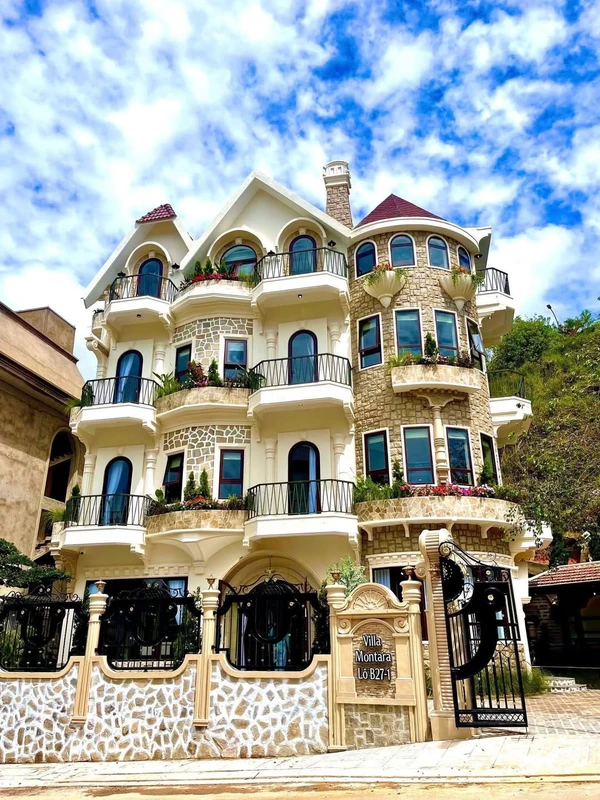 Bán villa Montara 241m², 7PN tại Đà Lạt, 22.5 tỷ
