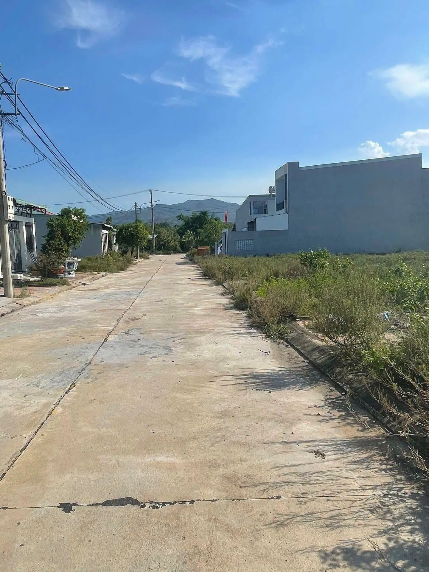 Bán lô đất 100m2 khu TĐC chợ kV7 Bùi Thị Xuân - Ảnh 1
