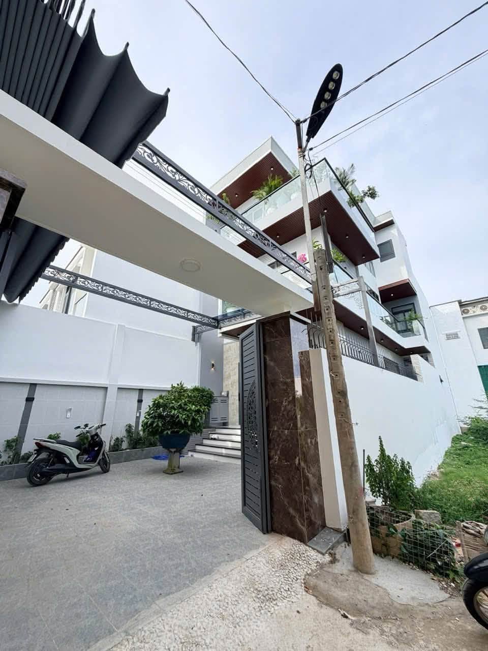 Bán biệt thự mini 172m² 5PN hẻm Phú Nông Khánh Hòa - Ảnh thu nhỏ 2