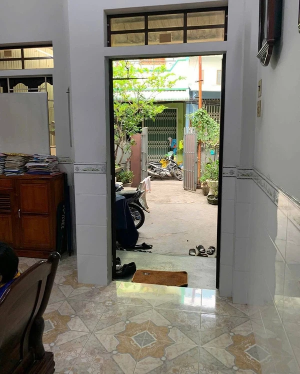Bán nhà hẻm 80m2 Trần Hưng Đạo Quy Nhơn 2 tỷ