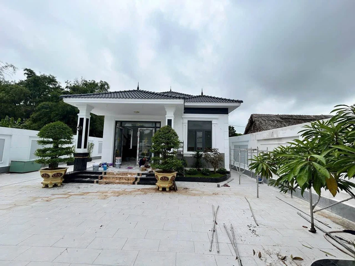 Nhà vườn 652m2 gần TL9 Cát Tường Phú Sinh 6.5 tỷ - Ảnh thu nhỏ 3