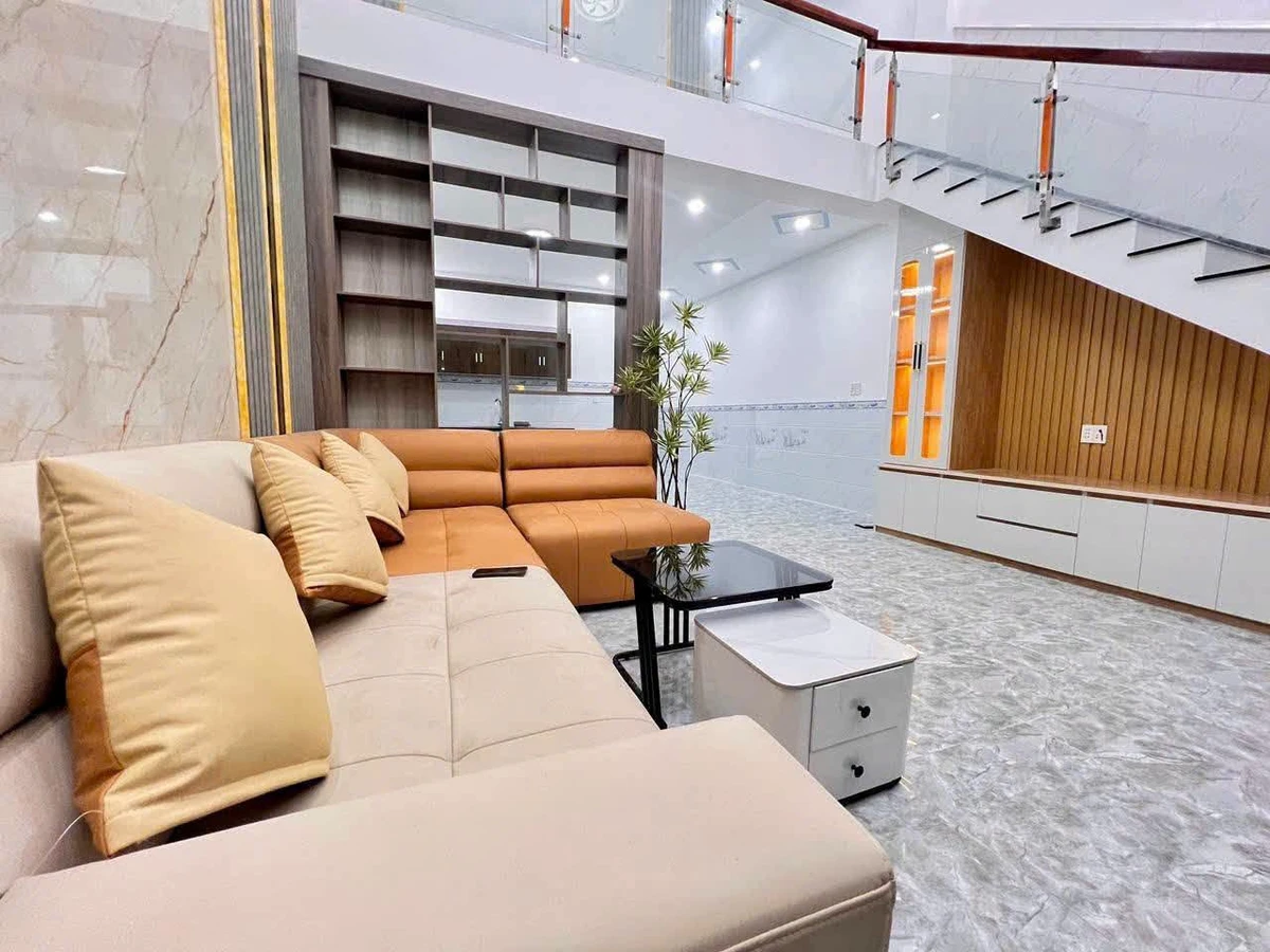 Bán nhà gác lửng 3PN 95m² giá 1,55 tỷ Đồng Nai - Ảnh thu nhỏ 3