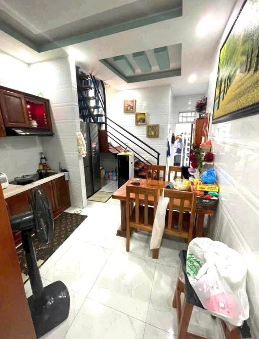 Bán gấp nhà gác lửng 74m² chỉ 2,4 tỷ tại Phường Trấn Biên, Đồng Nai - Ảnh thu nhỏ 2