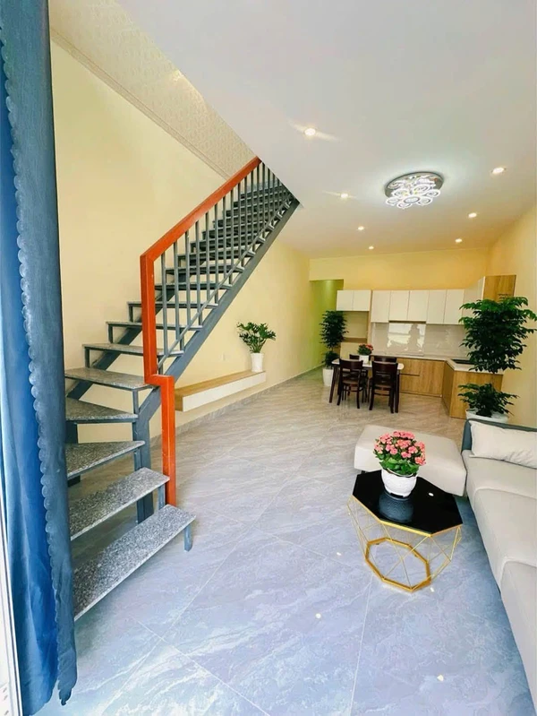 Bán nhà 3PN 60m² P.7 Đà Lạt 2 tỷ 390
