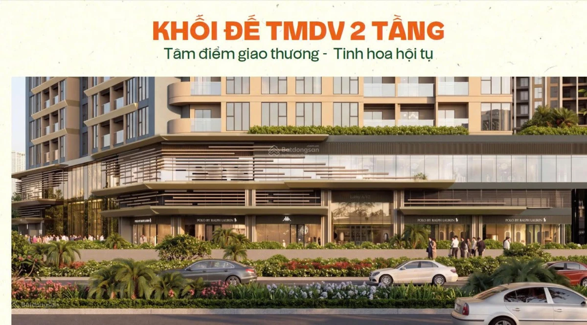 Bán căn góc 2PN, view pháo hoa, Ngã 5 Hải quan, 37++ tiện ích đẳng cấp - Ảnh thu nhỏ 2