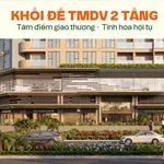 Bán căn góc 2PN, view pháo hoa, Ngã 5 Hải quan, 37++ tiện ích đẳng cấp - Ảnh thu nhỏ 2